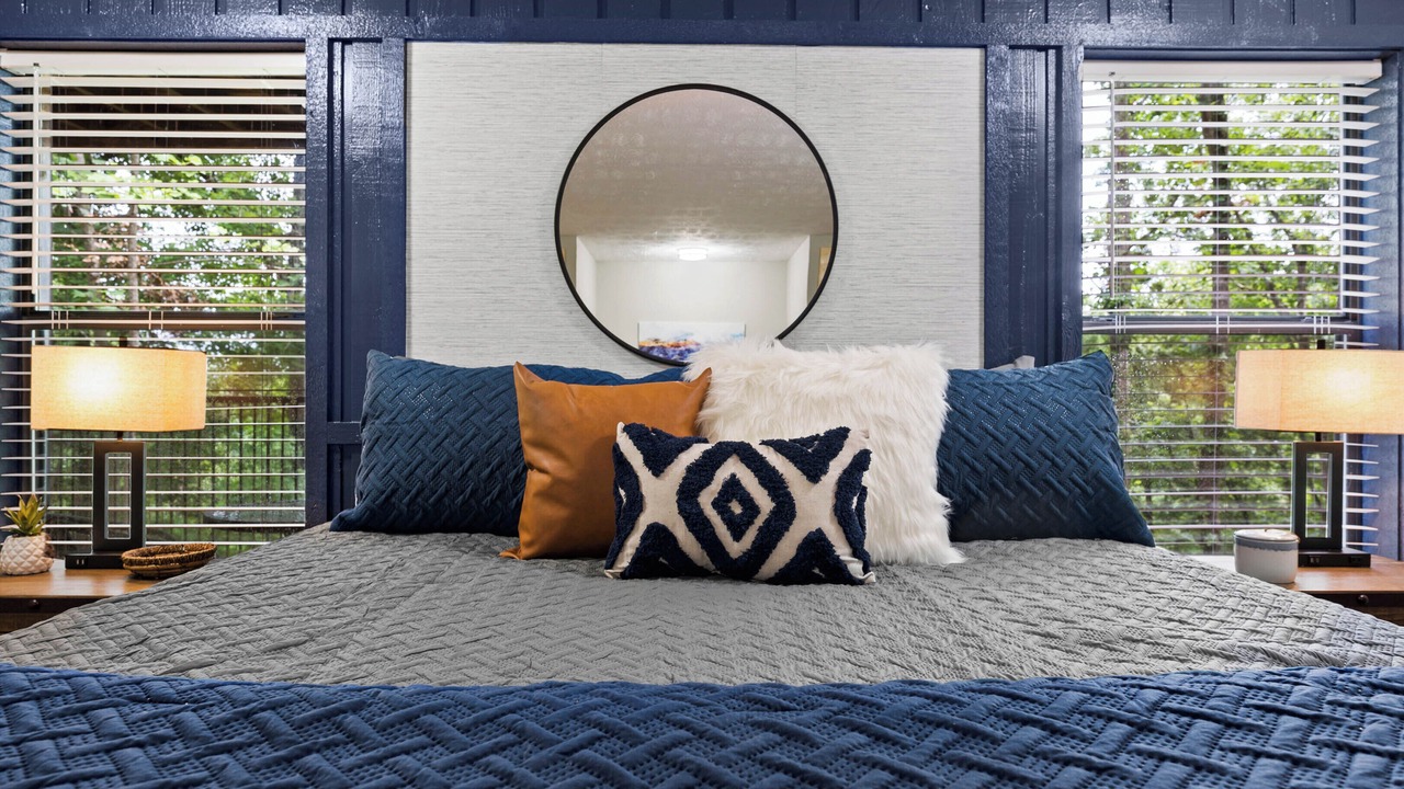 Photo of Bedroom in Caton