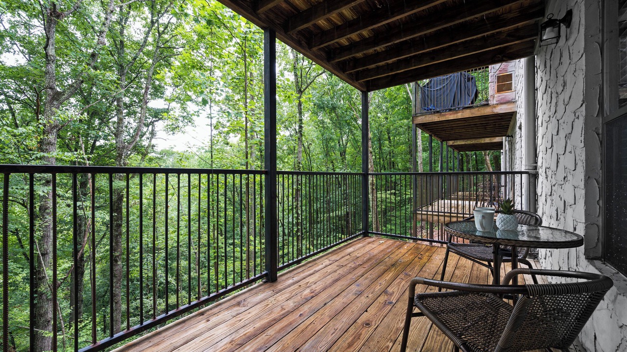 Photo of Patio Balcony in Caton