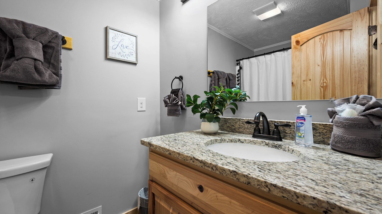 Photo of Bathroom in Caton