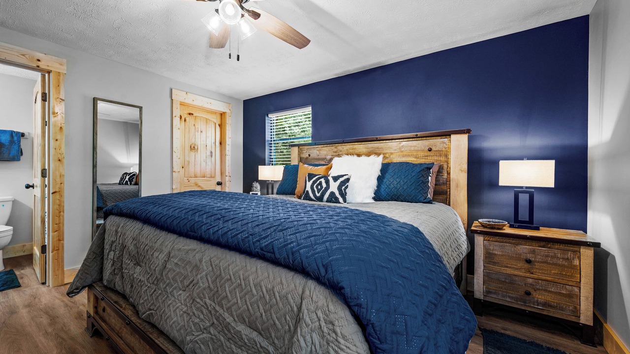 Photo of Bedroom in Caton