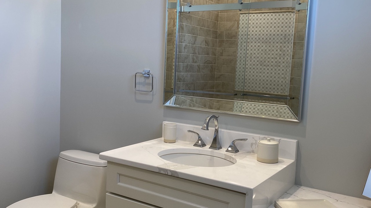 Photo of Bathroom in North Beach Haven