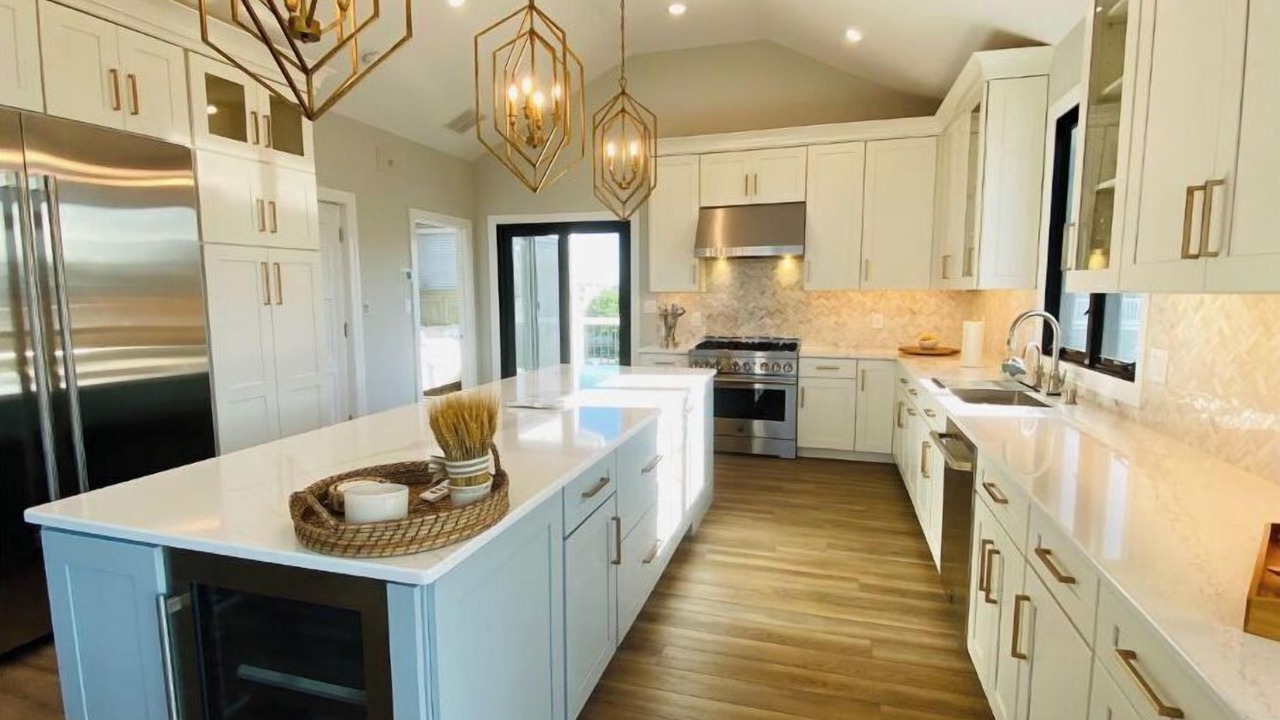 Photo of Kitchen in North Beach Haven