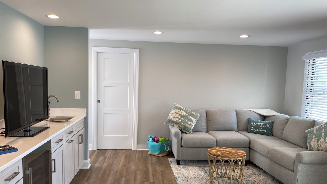 Photo of Bedroom in North Beach Haven