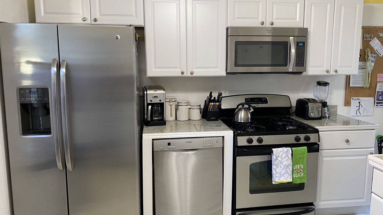 Photo of Kitchen in Ocean Grove