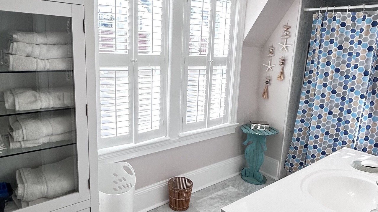 Photo of Bathroom in Ocean Grove