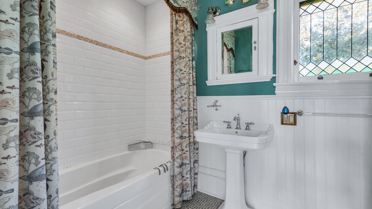 Photo of Bathroom in Ocean Grove