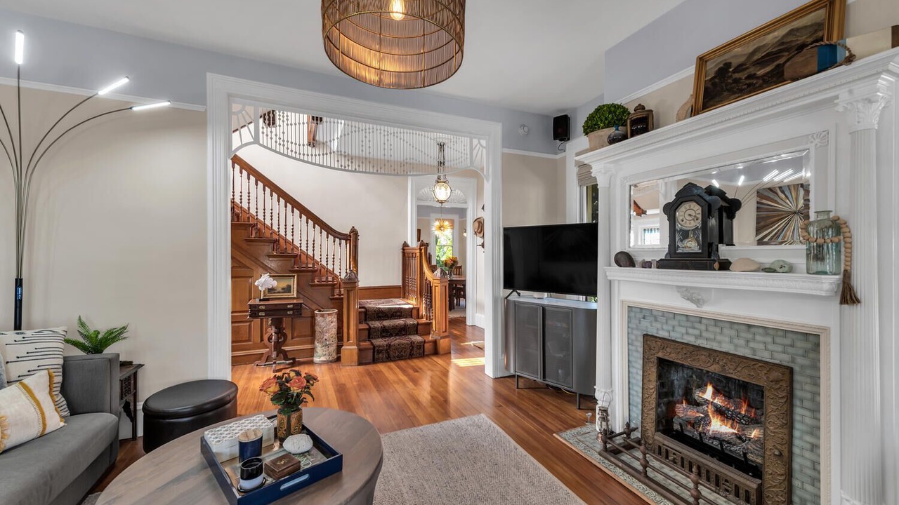 Photo of Livingroom in Ocean Grove