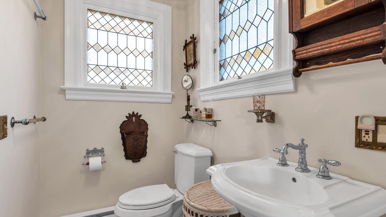 Photo of Bathroom in Ocean Grove
