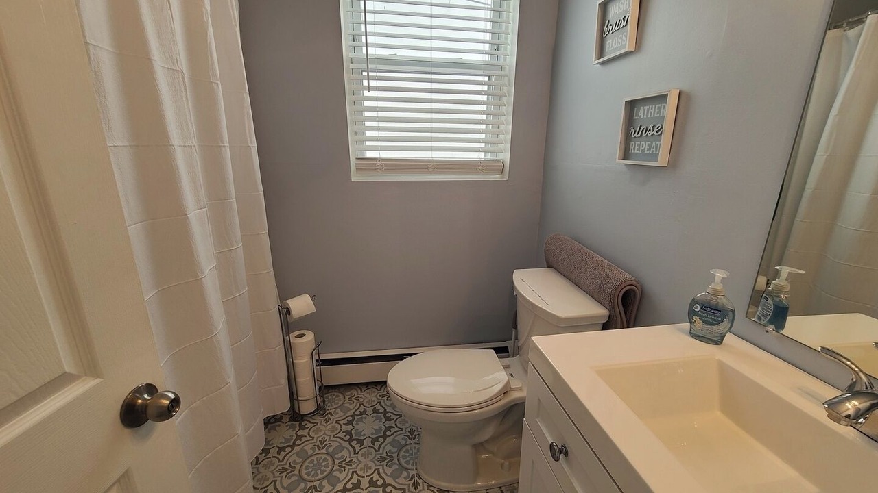 Photo of Bathroom in Atlantic City