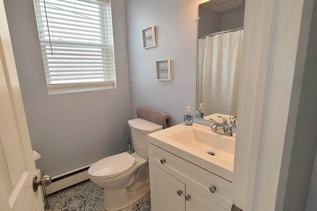 Photo of Bathroom in Atlantic City