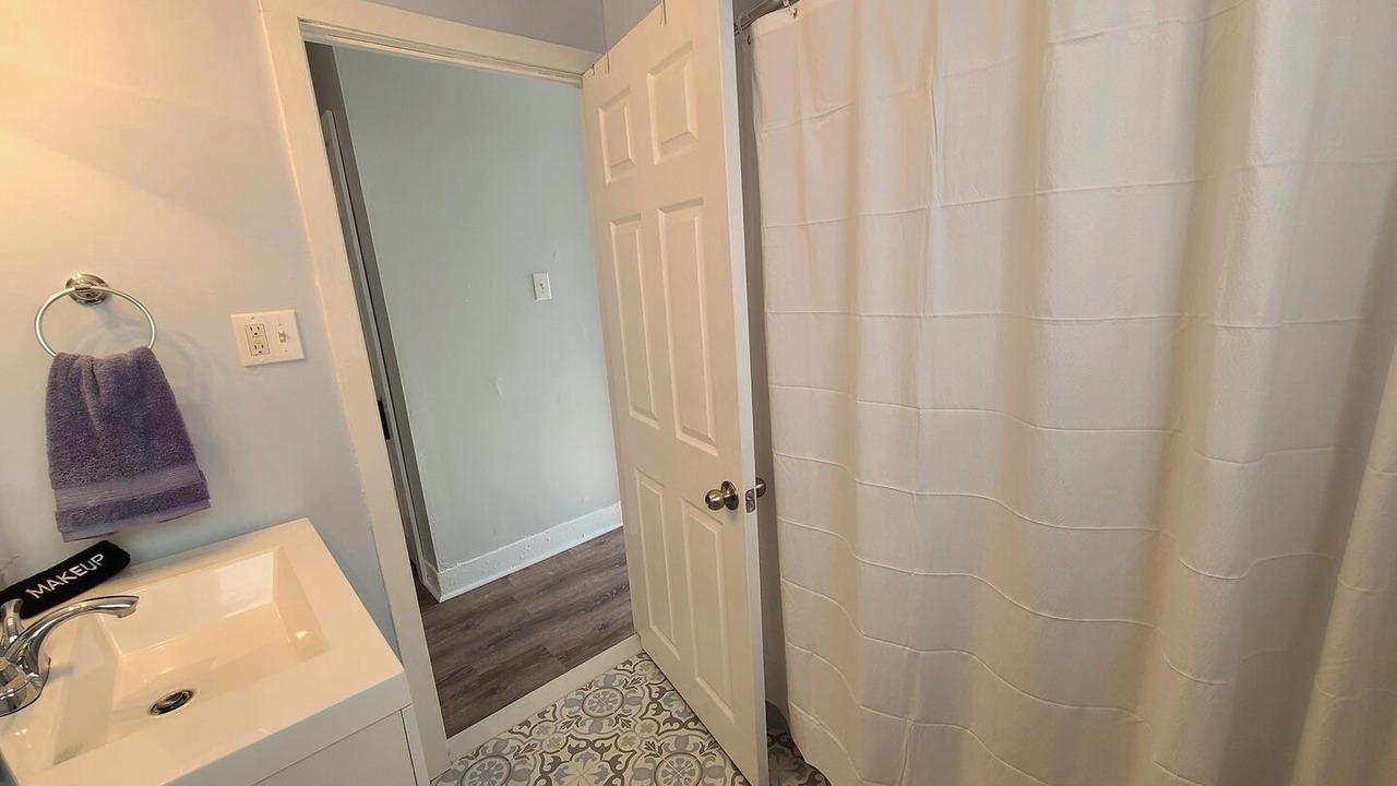Photo of Bathroom in Atlantic City