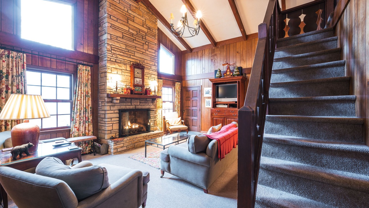 Photo of Livingroom in Beech Mountain