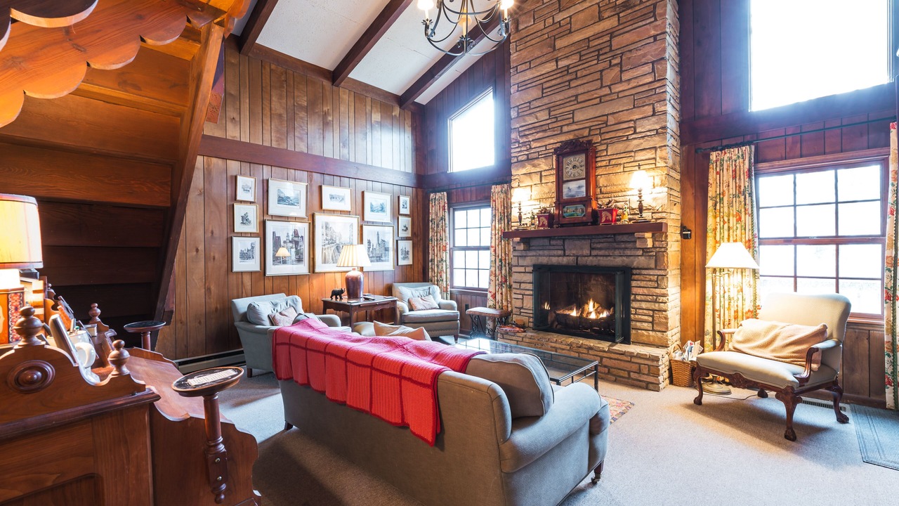 Photo of Livingroom in Beech Mountain