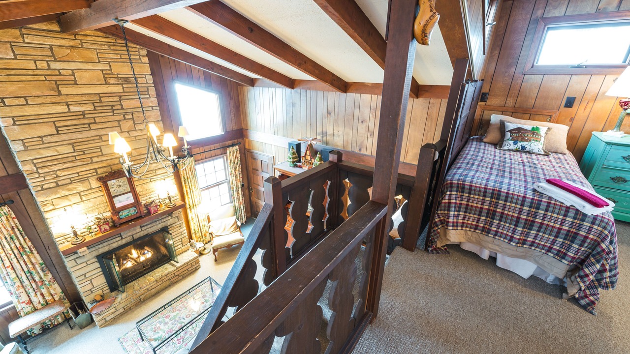 Photo of Livingroom in Beech Mountain
