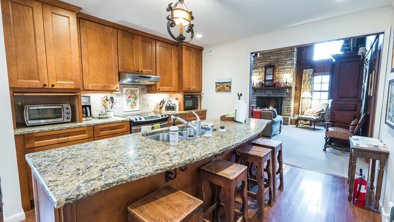 Photo of Livingroom in Beech Mountain