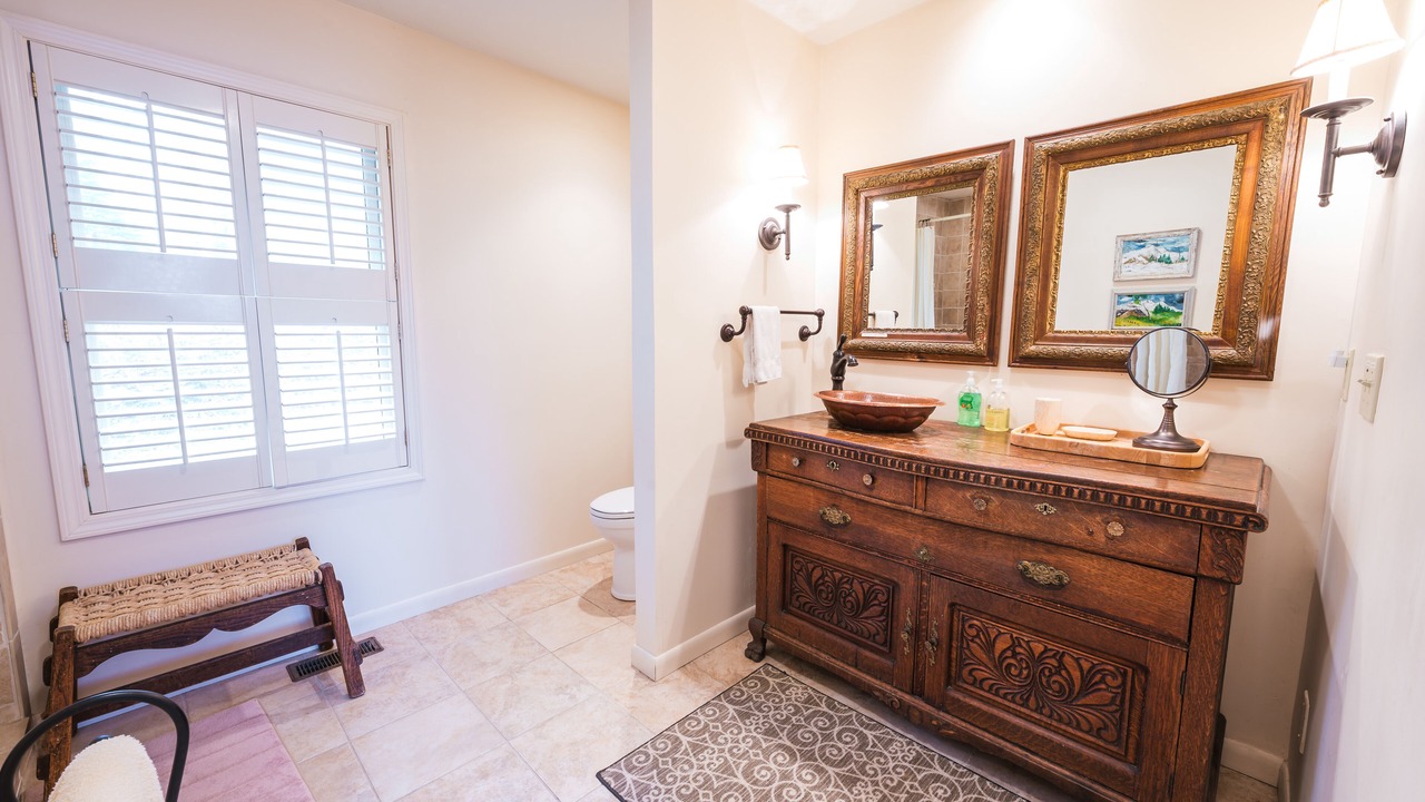 Photo of Bathroom in Beech Mountain