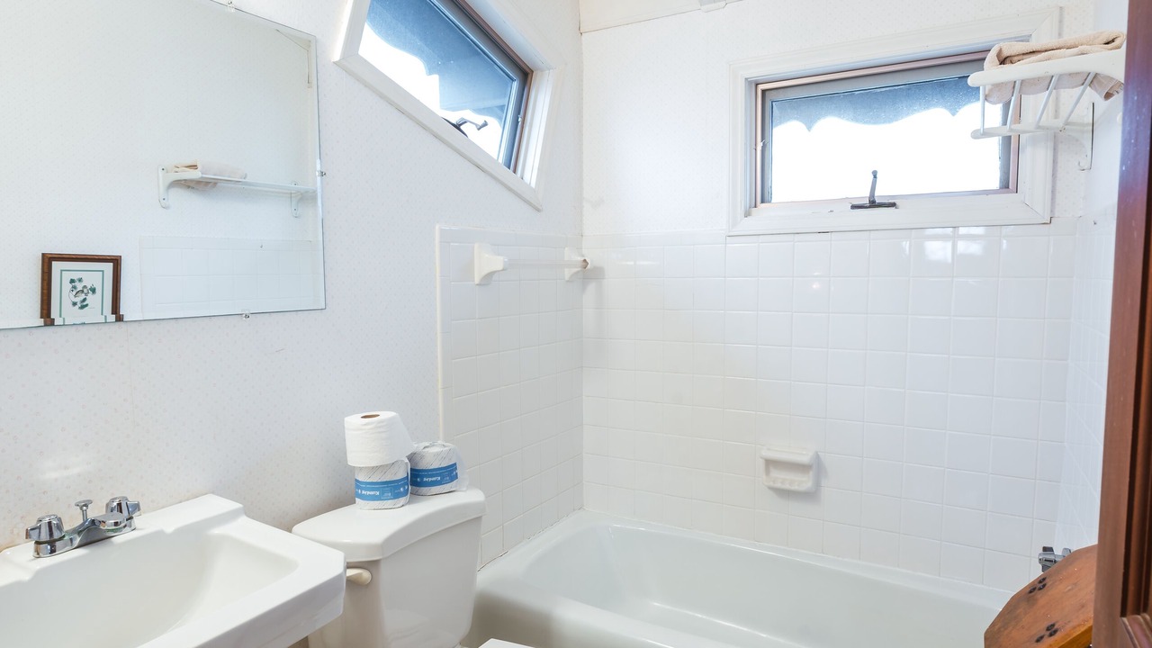 Photo of Bathroom in Beech Mountain