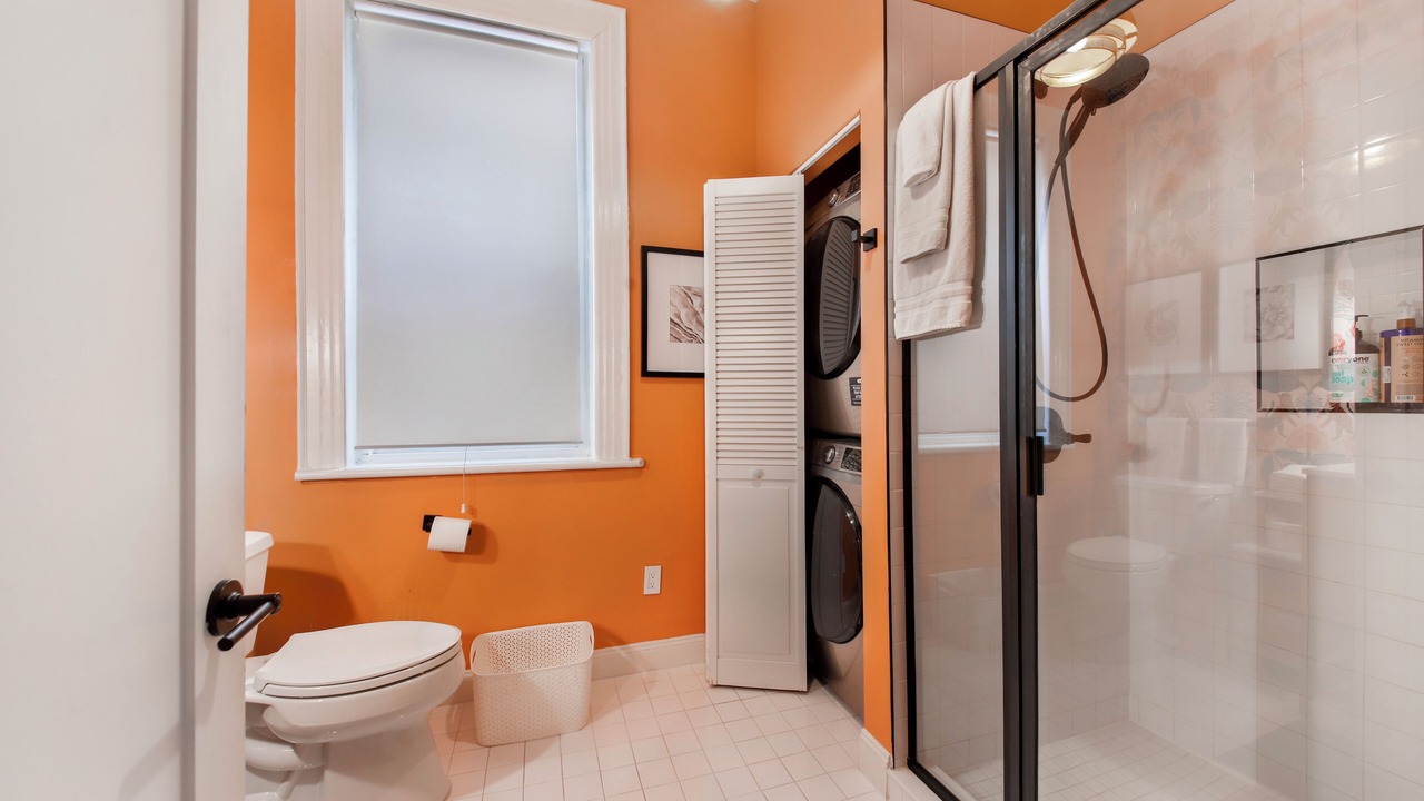Photo of Bathroom in McGinley Square