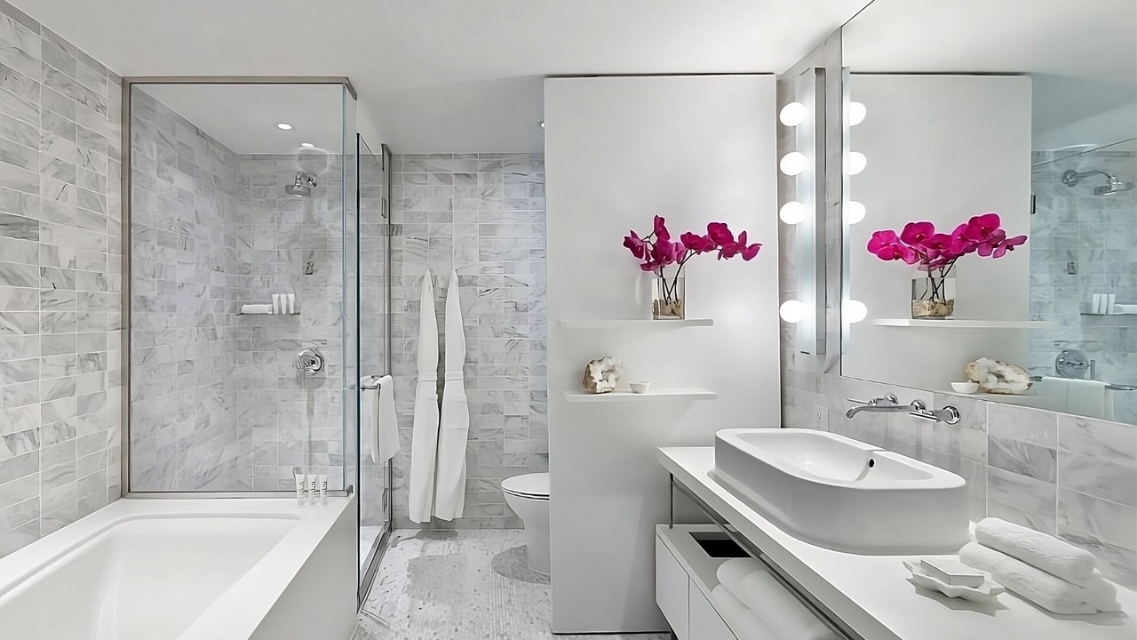 Photo of Bathroom in Tribeca