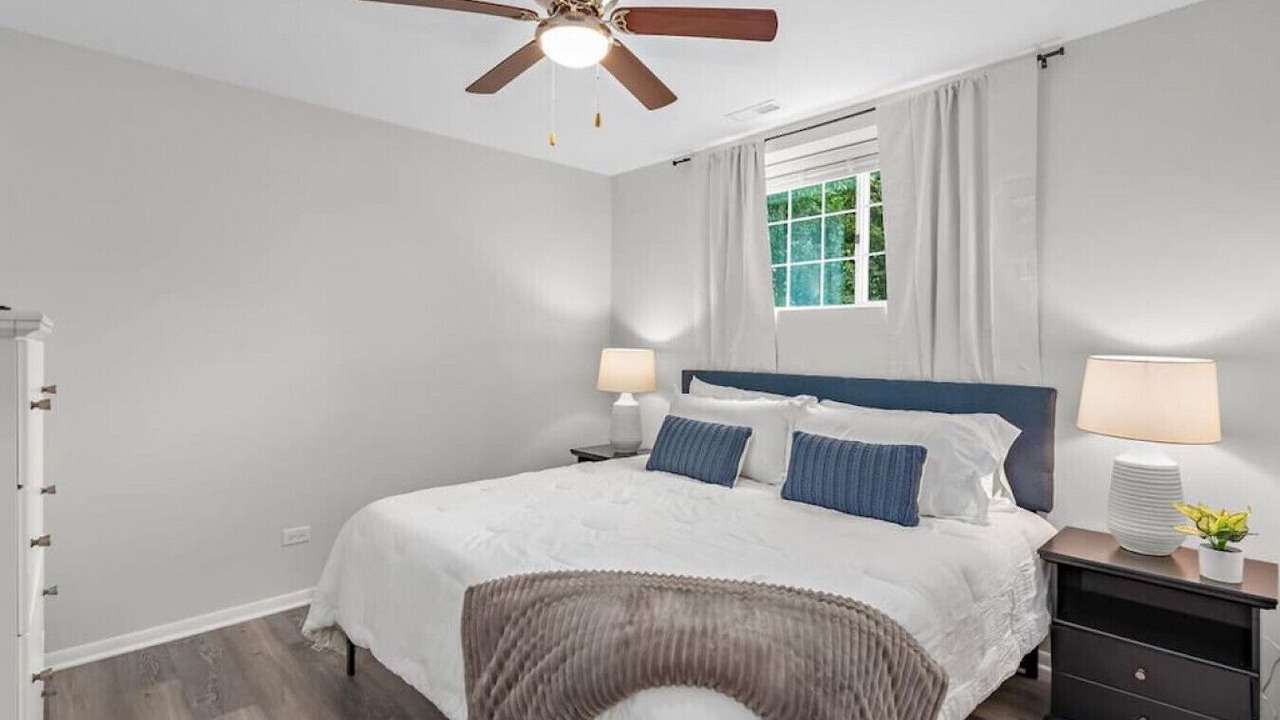 Photo of Bedroom in Cary