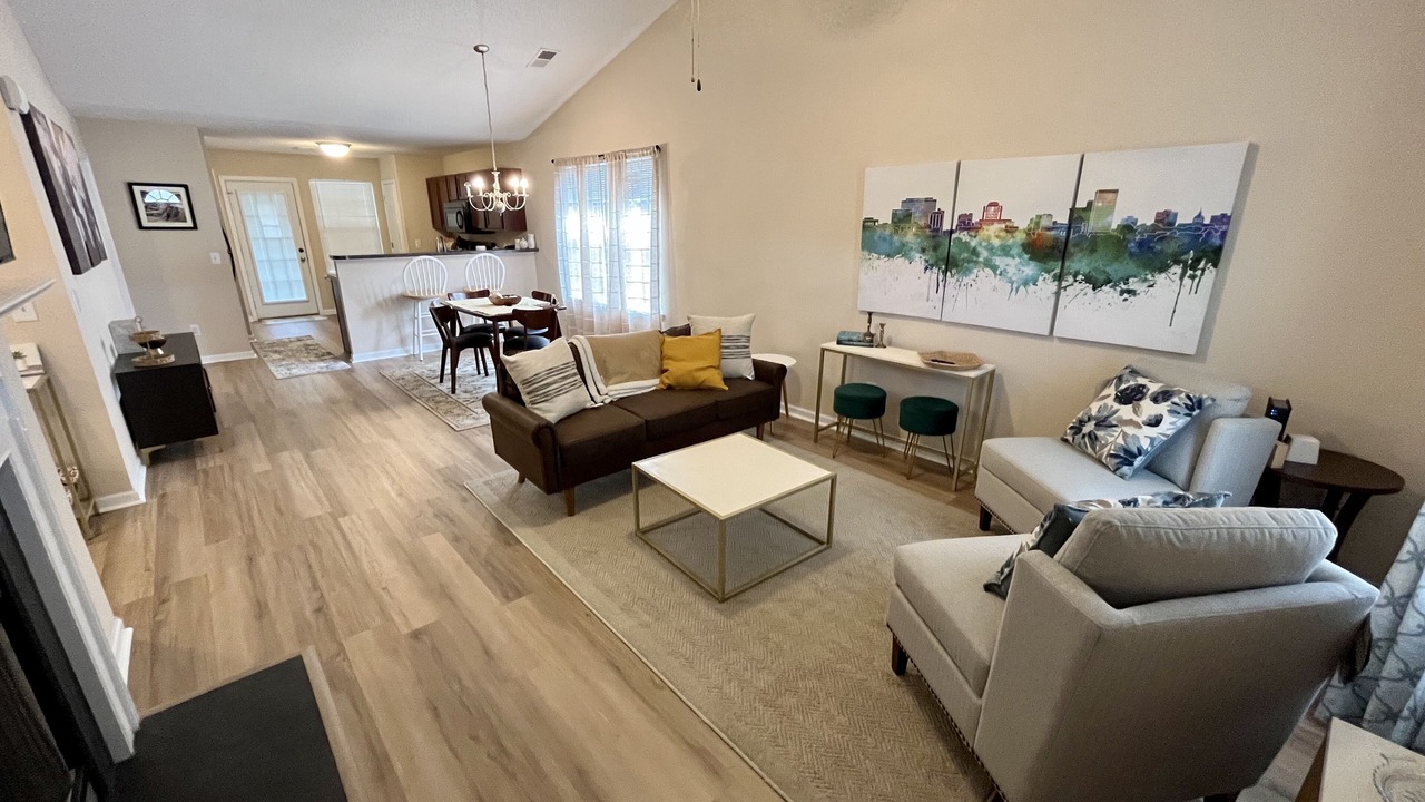 Photo of Livingroom in State Park