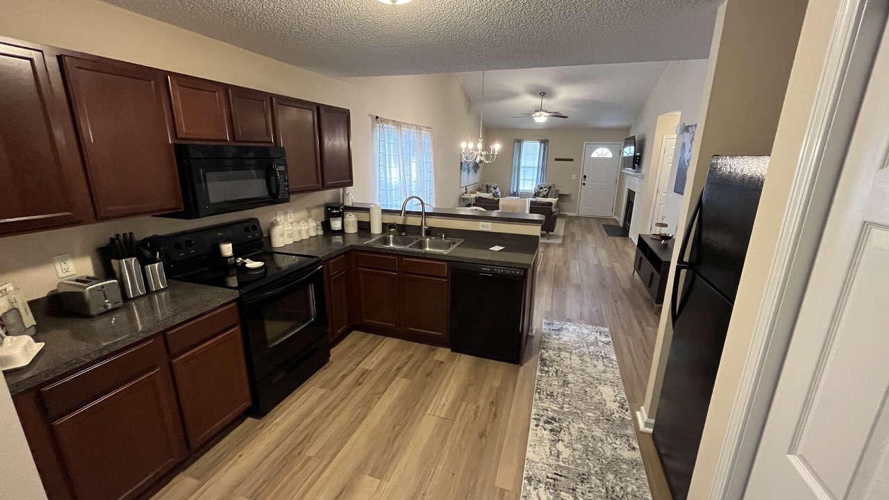 Photo of Kitchen in State Park
