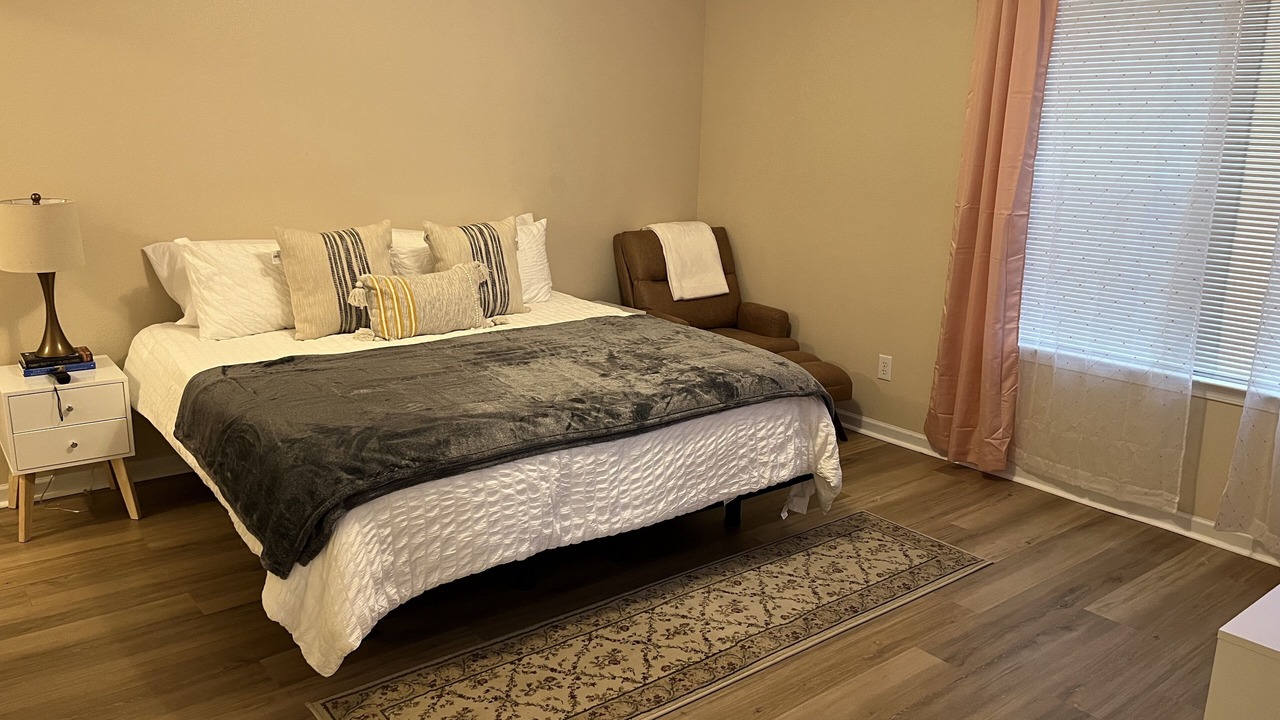 Photo of Bedroom in State Park