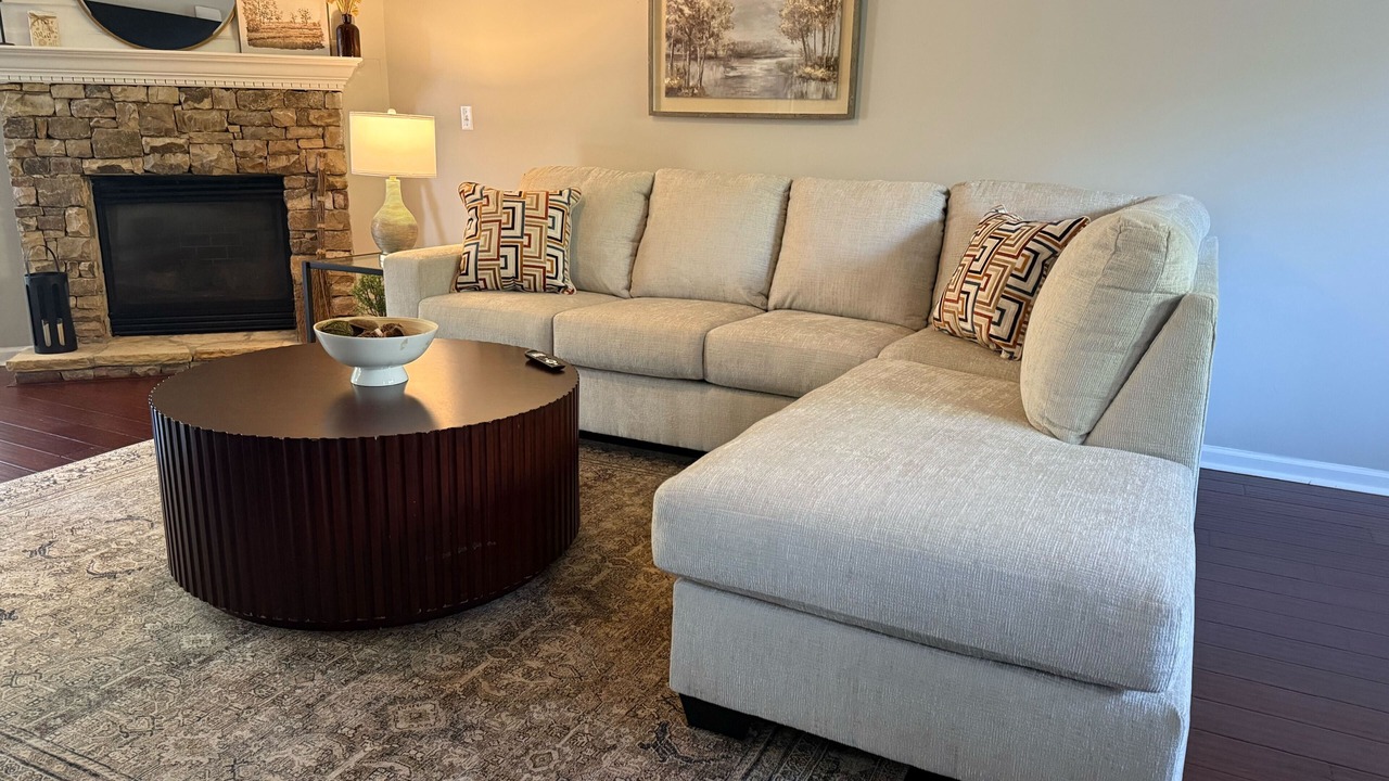 Photo of Livingroom in Woodstock