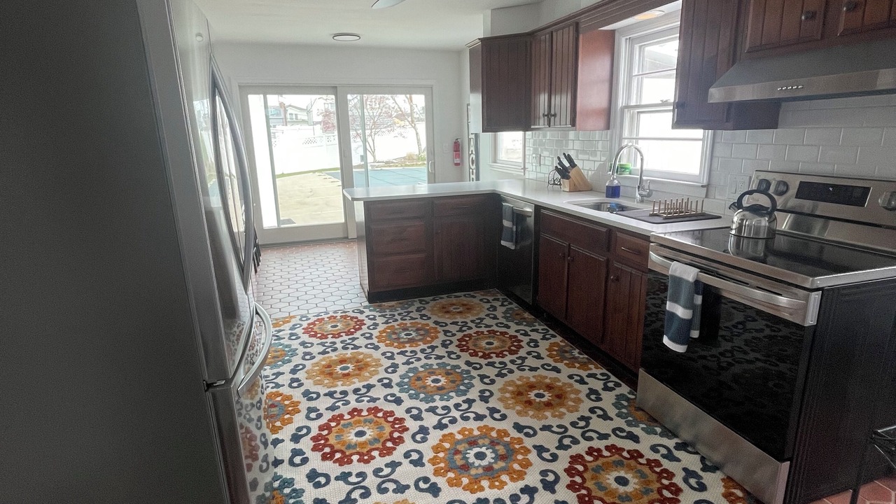Photo of Kitchen in Bradley Beach