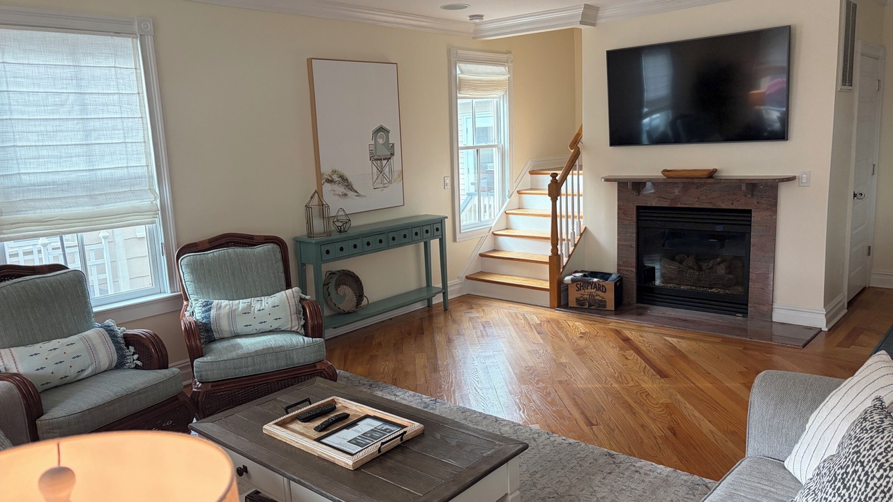 Photo of Livingroom in Ocean Grove