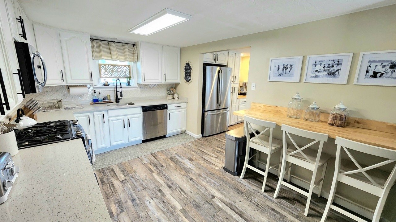 Photo of Kitchen in North Cape May