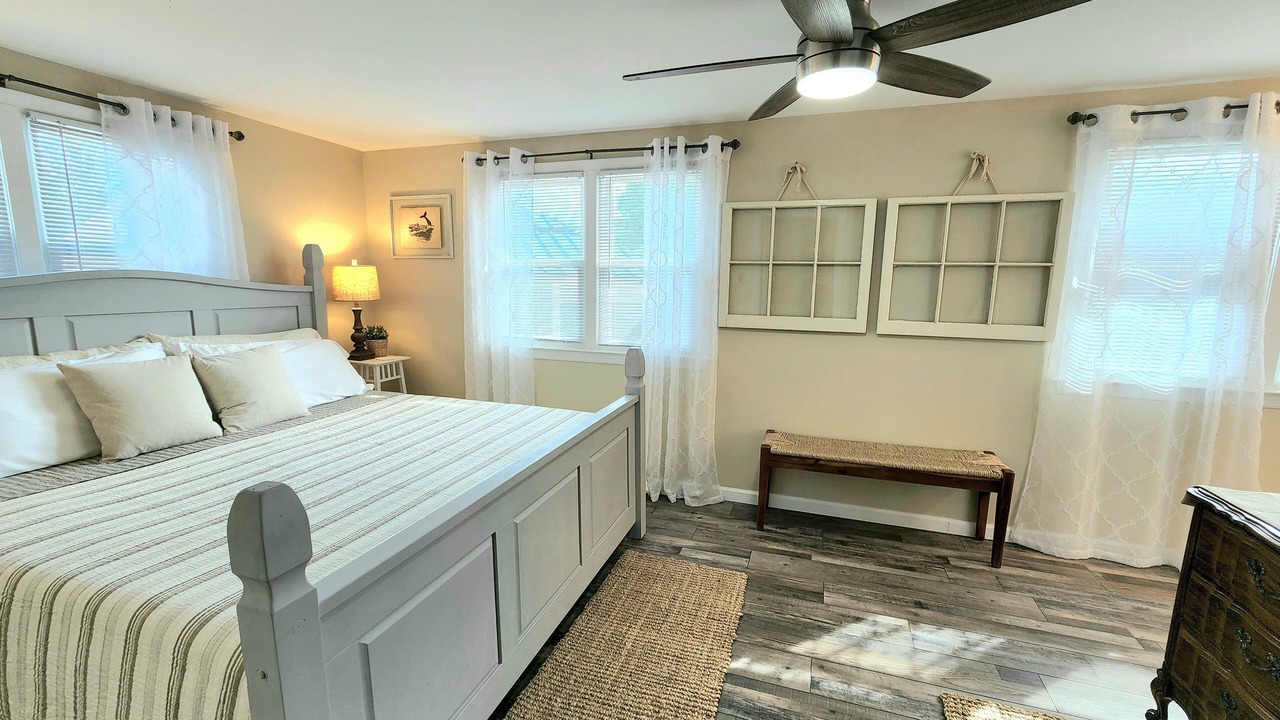 Photo of Bedroom in North Cape May