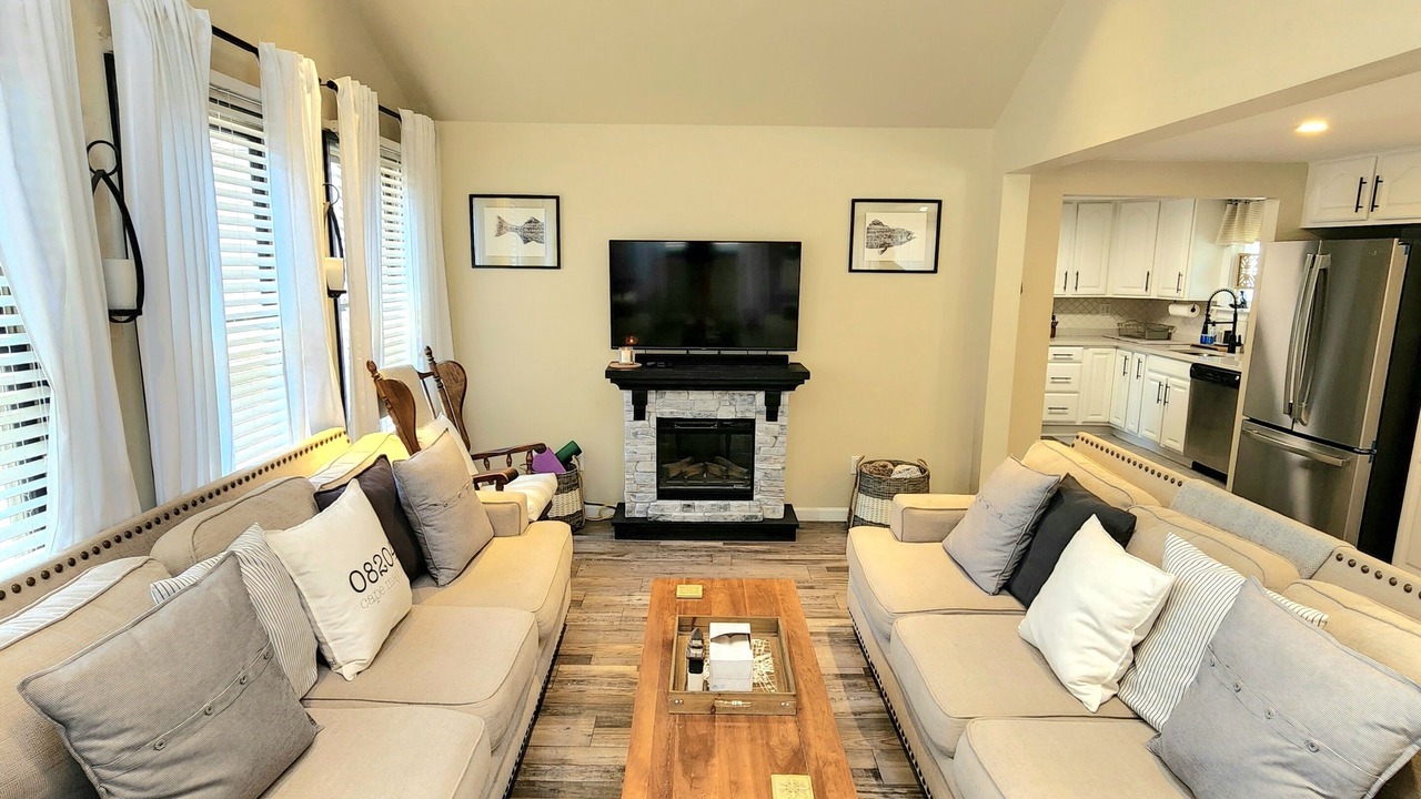 Photo of Livingroom in North Cape May