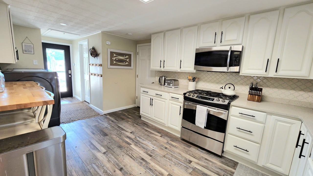 Photo of Kitchen in North Cape May