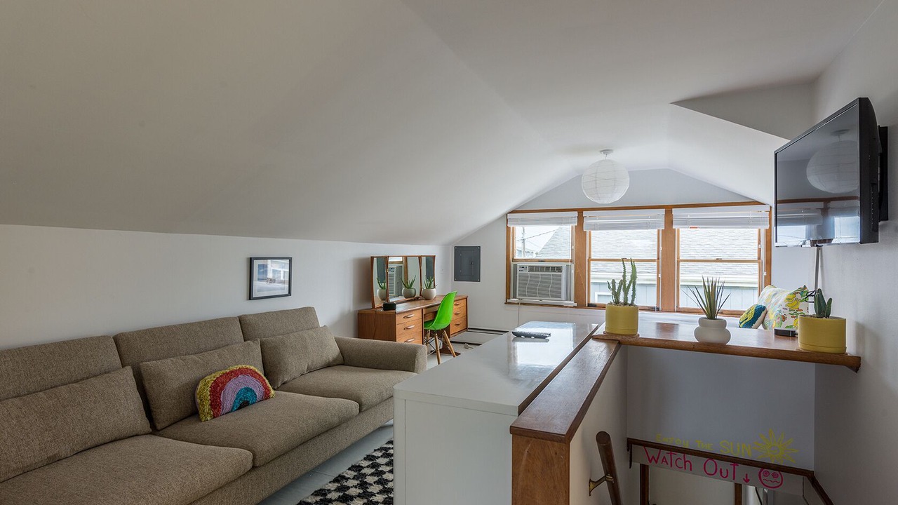 Photo of Livingroom in Barnegat Light