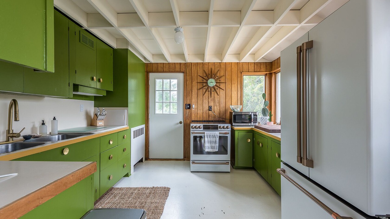 Photo of Kitchen in Barnegat Light