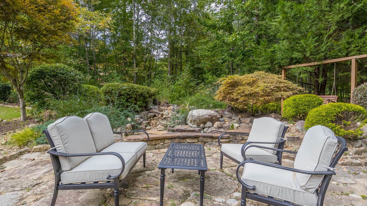 Photo of Patio Balcony in Ball Ground
