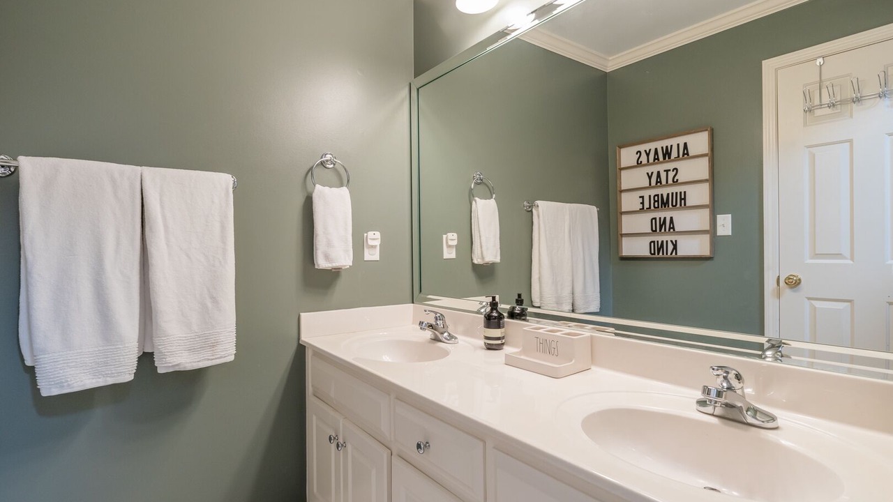 Photo of Bathroom in Ball Ground