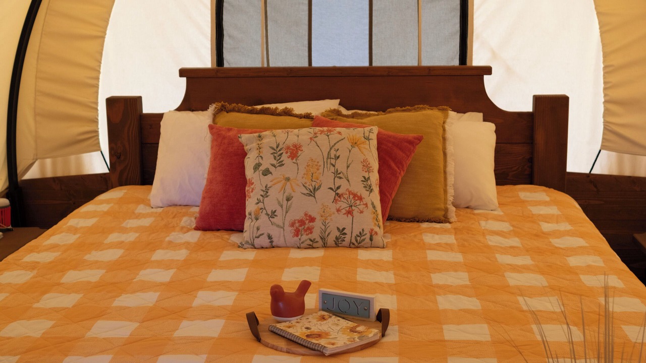 Photo of Bedroom in Poweshiek County