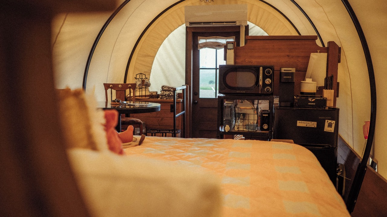 Photo of Bedroom in Poweshiek County
