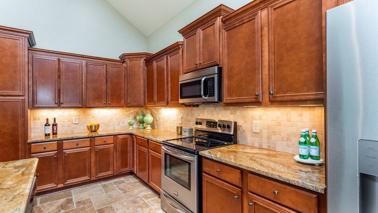 Photo of Kitchen in Calhoun