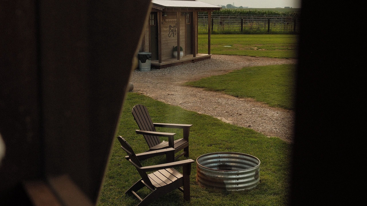 Photo of Patio Balcony in Poweshiek County