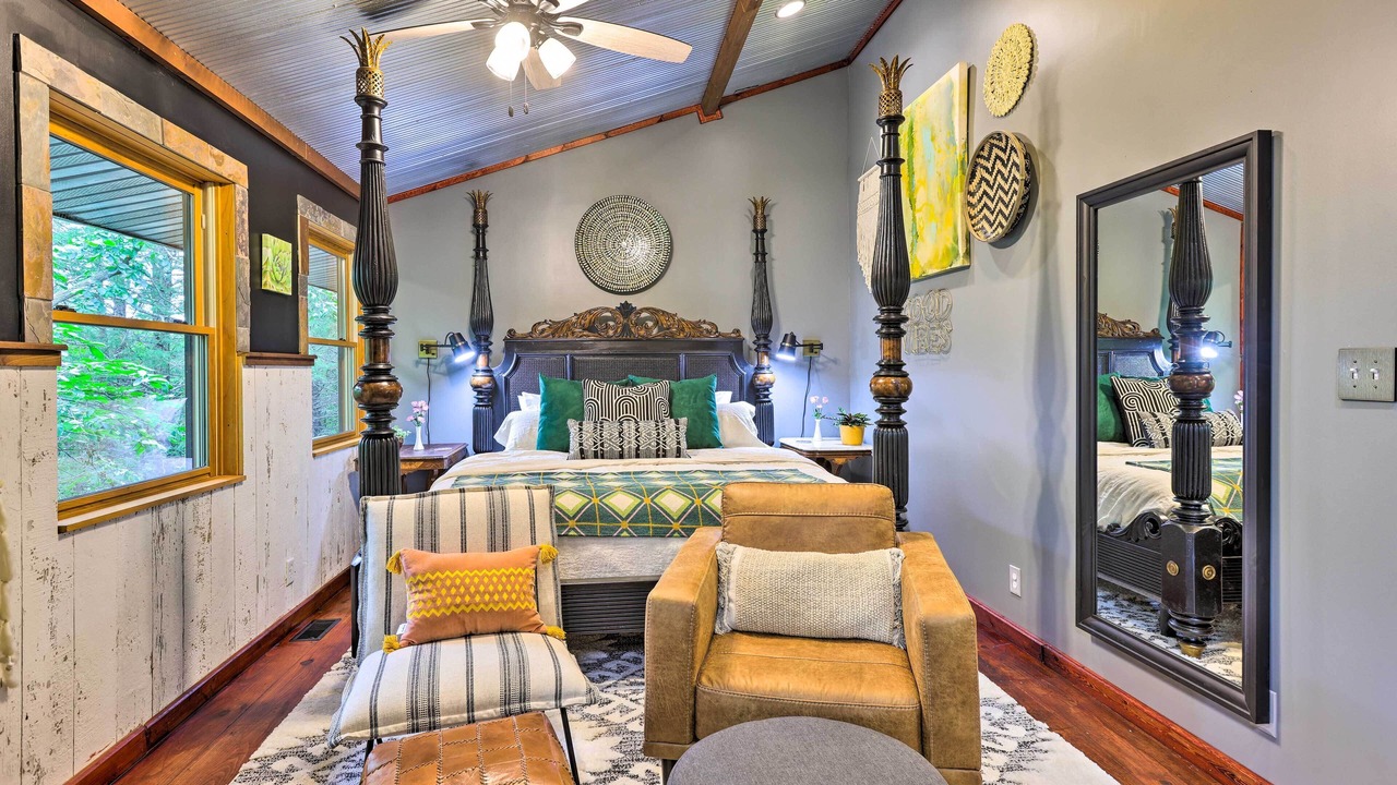 Photo of Bedroom in Fremont County