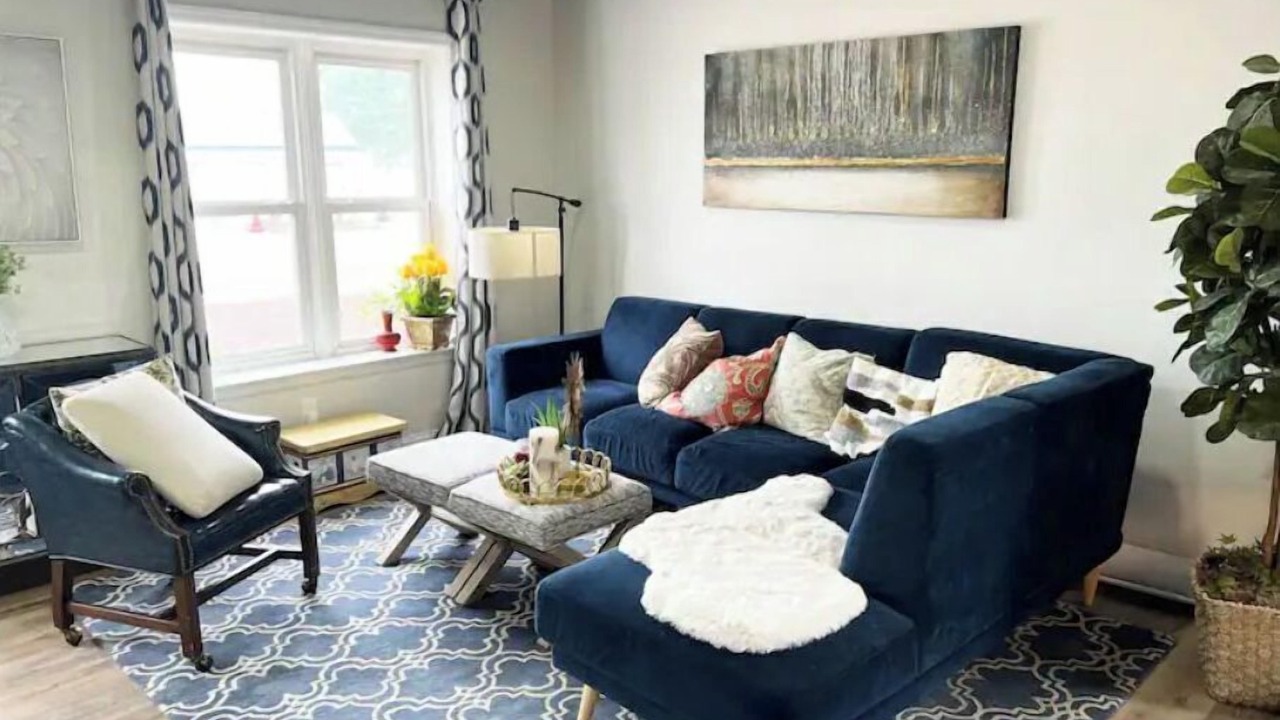 Photo of Livingroom in Beach Haven West