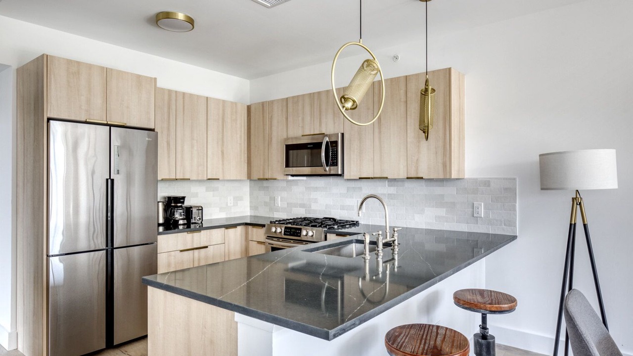 Photo of Kitchen in Jersey City