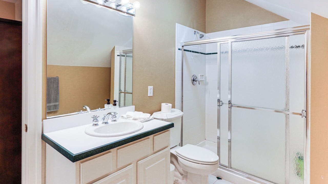 Photo of Bathroom in Gettysburg