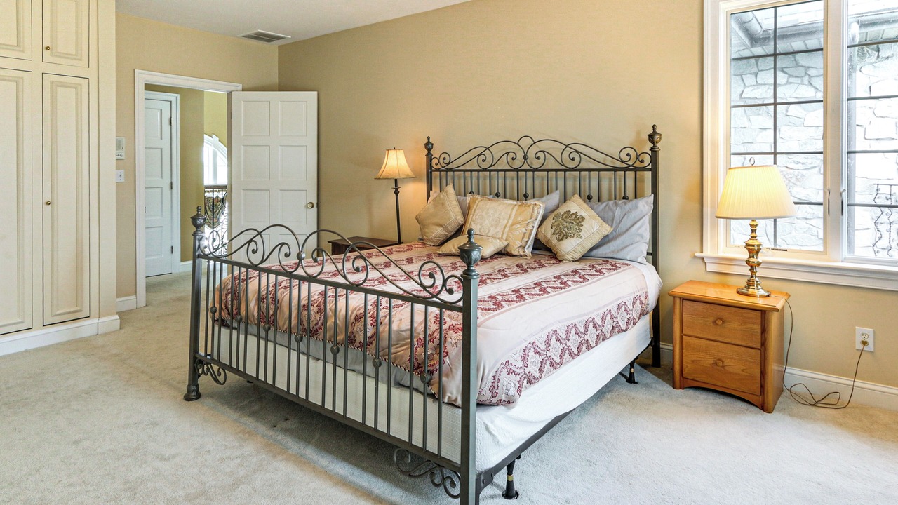 Photo of Bedroom in Gettysburg