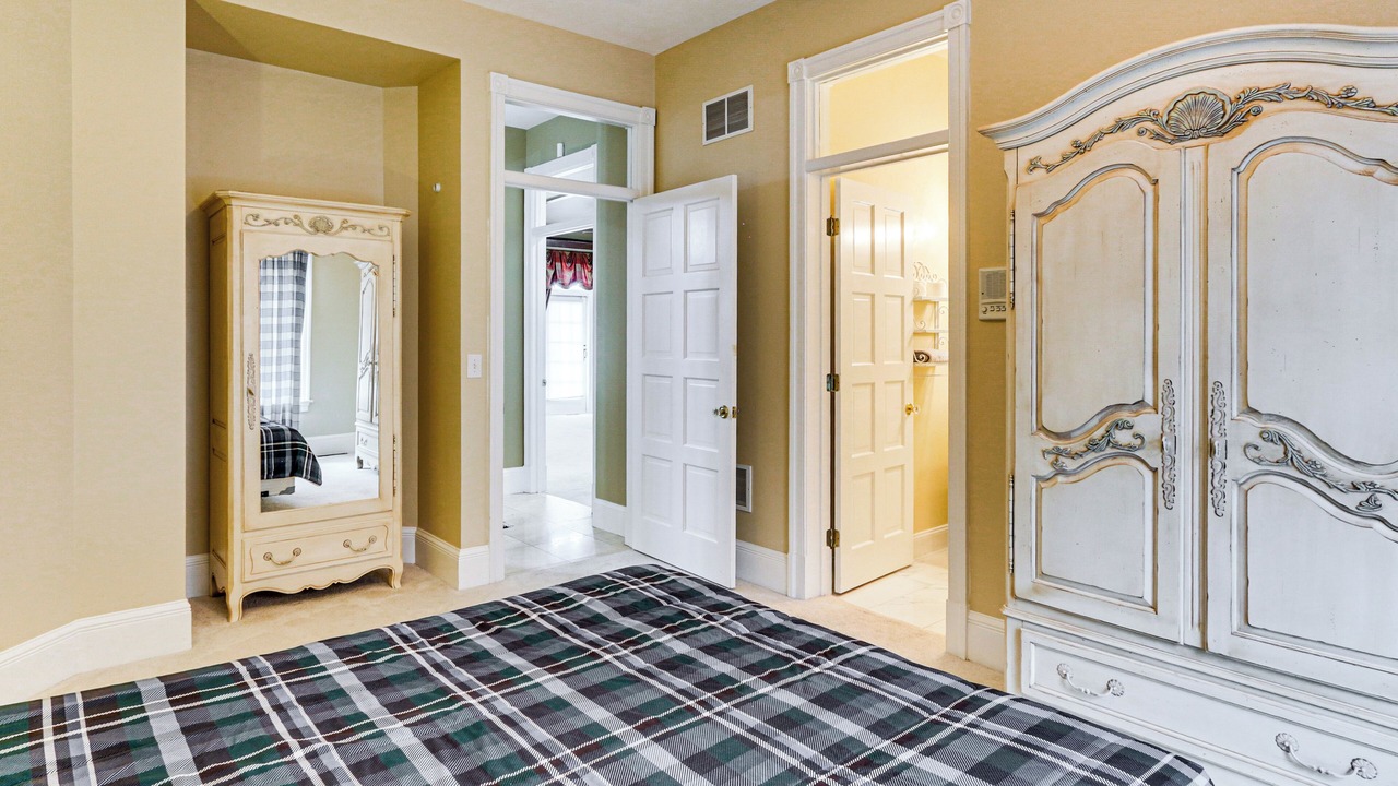 Photo of Bedroom in Gettysburg