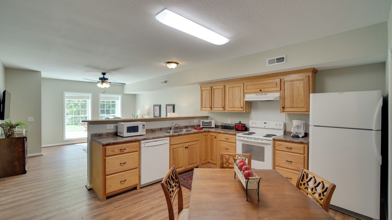 Photo of Kitchen in Rising Fawn