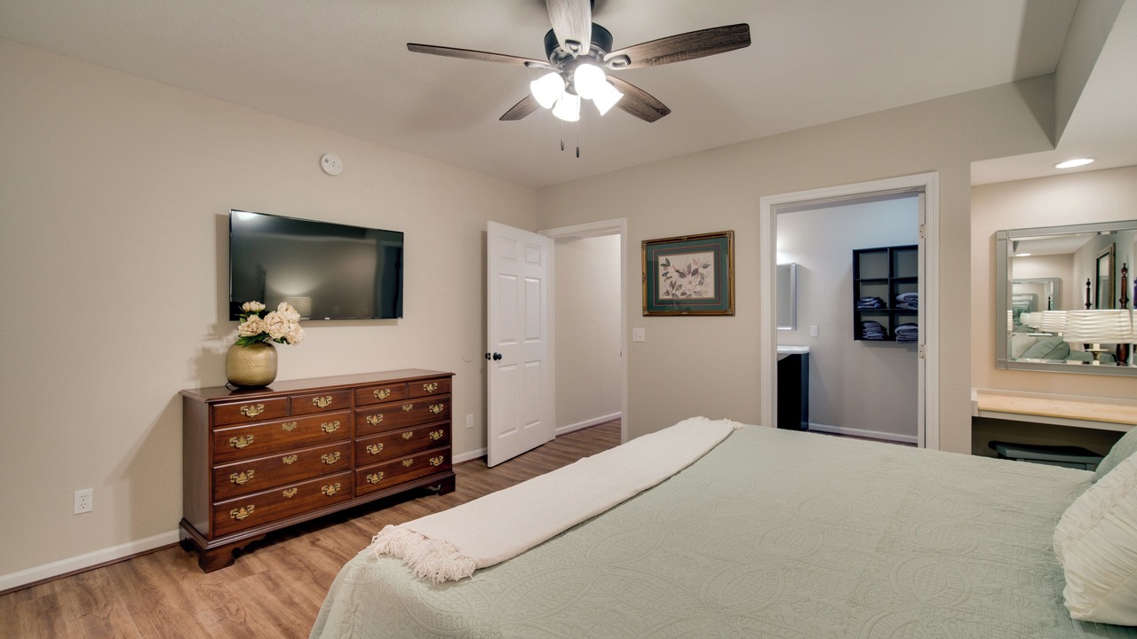 Photo of Bedroom in Rising Fawn